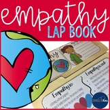 Empathy Lap Book for Elementary School Counseling