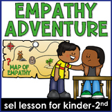 Empathy Lesson and Empathy Scenario Activities