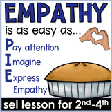 Empathy Lesson and Empathy Scenarios