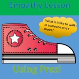 School counseling Empathy Lesson with Prezi