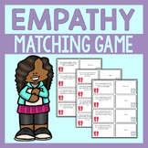 Empathy Game With Scenario Matching Cards