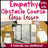Empathy Obstacle Course Class Lesson