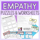 Empathy Activities For Friendship, Perspective Taking, And