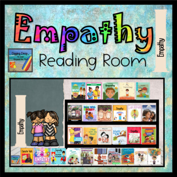 Preview of Empathy Reading Room - Digital Library