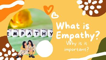 Preview of Empathy SEL Lesson (Presentation)