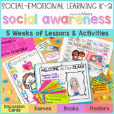 Empathy & Social Awareness K-2 - Social Emotional Learning