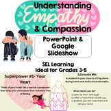 Empathy and Compassion Powerpoint & Google Slideshow Lesso