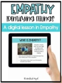 Empathy and Feeling Identification- digital lesson