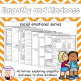 Empathy and Kindness - Social Emotional Character Education