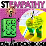 Empathy in STEM Task Cards: Counseling Empathy Activities 
