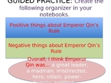 Emperor Qin PowerPoint