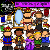 Emperor's New Clothes {Creative Clips Digital Clipart}