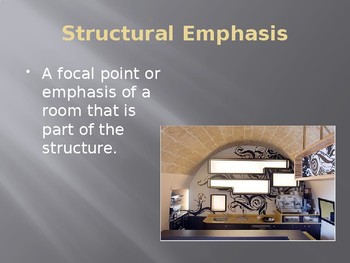 emphasis interior design definition