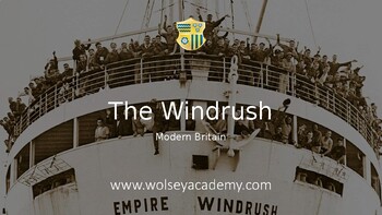 Preview of Empire Windrush & The Windrush Generation