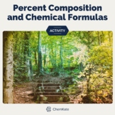 Empirical Molecular Formulas Percent Composition Activity 