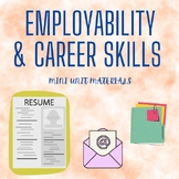 Employability & Career Skills - Mini Unit