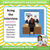 Employability Skills Series Acing the Interview DIGITAL LEARNING