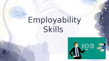 Preview of Employability Skills- Tying a Tie