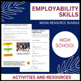 Employability skills and ready for work bundle for life sk