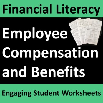 Preview of Employee Compensation and Benefits Financial Literacy Activities