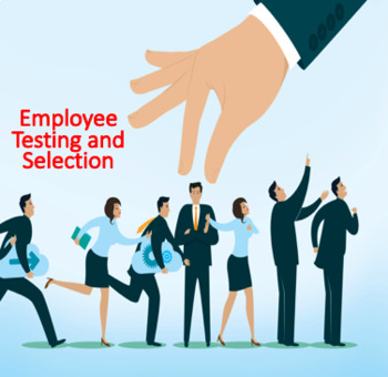 Preview of Employee Testing and Selection (HR)