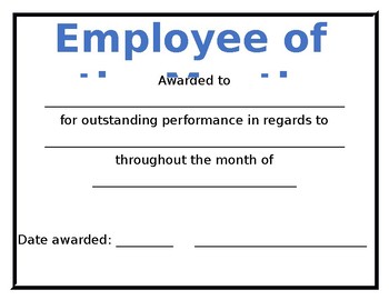 Printable Award Template from ecdn.teacherspayteachers.com