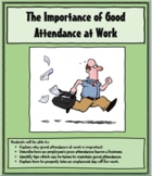 Employment - Career Readiness - ATTENDANCE AT WORK - Caree