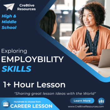 Learning Resources Careers and Employment