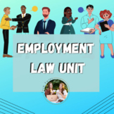 Employment Law Unit Plan