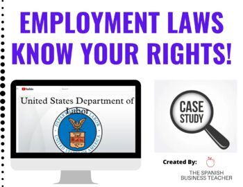 Preview of Employment Laws Know your Rights
