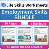 High School Special Education Employment Resource Life Ski