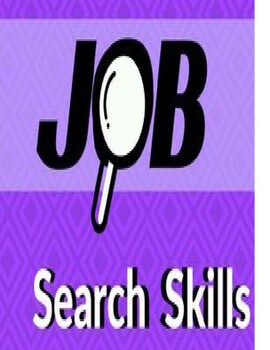 Preview of Employment Success: Job Search Skills Instructor's Guide