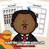 Empower Learning with our Comprehensive Martin Luther King
