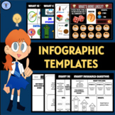 Data Collection and Organization| Data Literacy| Editable 