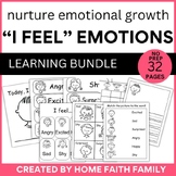 Empower Your Preschooler's Emotional Awareness with The Ul