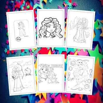 Disney: Empowering Colouring (Young Adult Colouring)
