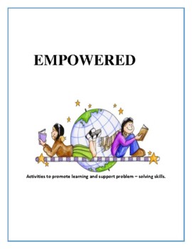 Preview of Empowered: An Enrichment Workbook
