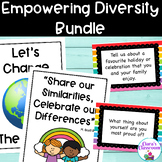Empowering Diversity Bundle: Posters & Multicultural Conve