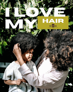 Preview of Empowering Students with Knowledge about Black Hair Care: Identity and self-love