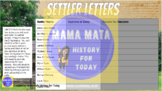 Empresario Settler Letters