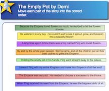 Preview of Empty Pot by Demi