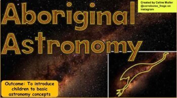 Preview of Emu in the sky - Aboriginal Astronomy