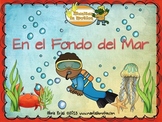 En el Fondo del Mar –  a bilingual emergent reader