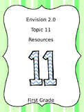 EnVision 2.0 Topic 11 Preview, Lesson 11.1