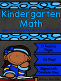 EnVision Kindergarten Topic 4