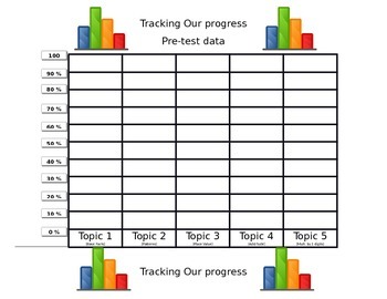 Preview of EnVision Math Data Binders Common Core 4th Grade