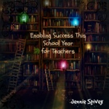 Preview of Back to School: Enable Success This School Year (Demo)