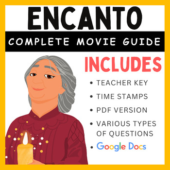 Preview of Encanto (2021): Complete Movie Guide