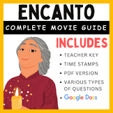 Encanto (2021) - Complete Movie Guide