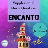 Encanto (2021) Movie Questions